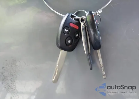 2008 Honda Accord 3.5 Ex-L z USA, uszkodzony, nr VIN 1HGCS22868A004325